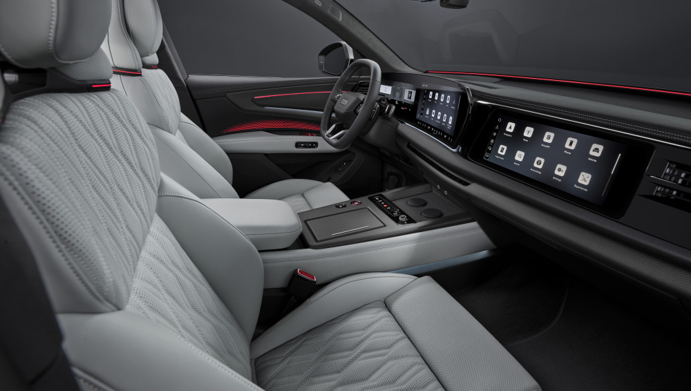 Audi Q9